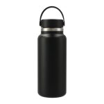 Custom Branded Hydro Flask Drinkware - Black