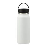 Custom Branded Hydro Flask Drinkware - White