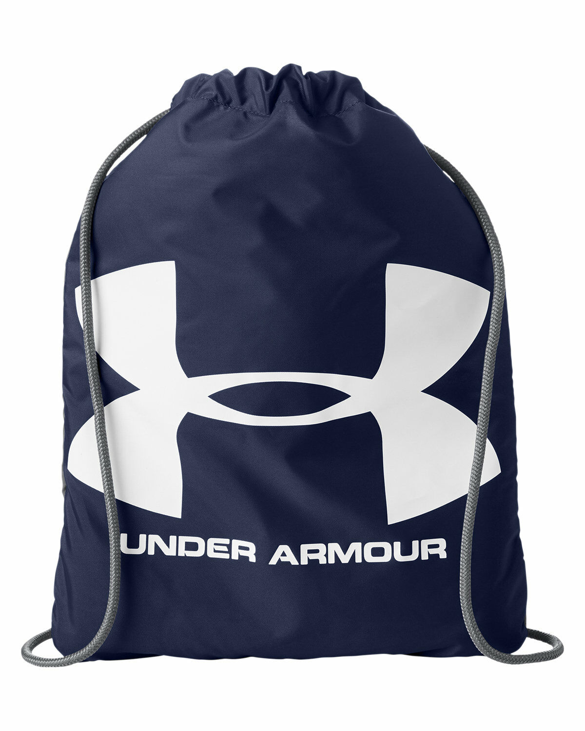 Branded Under Armour Ozsee Sackpack Midnight Navy