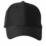 Branded Under Armour Unisex Blitzing Curved Cap Black