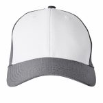 Branded Under Armour Unisex Colorblock Cap Graphite