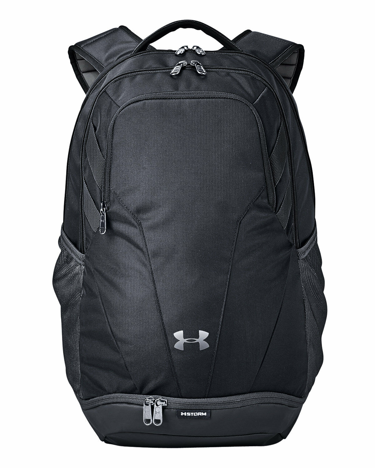 Custom Branded Under Armour Bags - Black/Silver