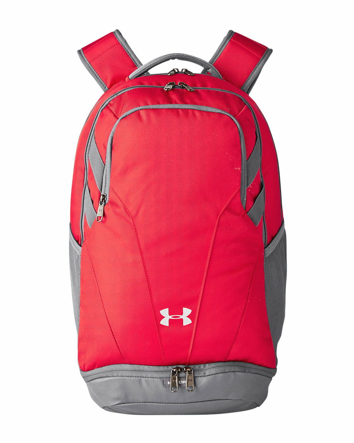 Custom Branded Under Armour Bags - Red/Silver