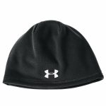 Branded Under Armour Unisex Storm Elements Beanie Black