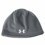 Branded Under Armour Unisex Storm Elements Beanie Graphite