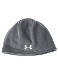 Branded Under Armour Unisex Storm Elements Beanie Graphite