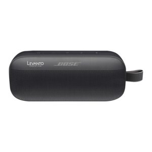 Branded Bose Flex Bluetooth Speaker Black