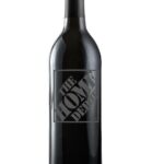 Custom Branded Etched Cabernet Sauvignon Red Wine with No Color Fill - Cabernet Sauvignon