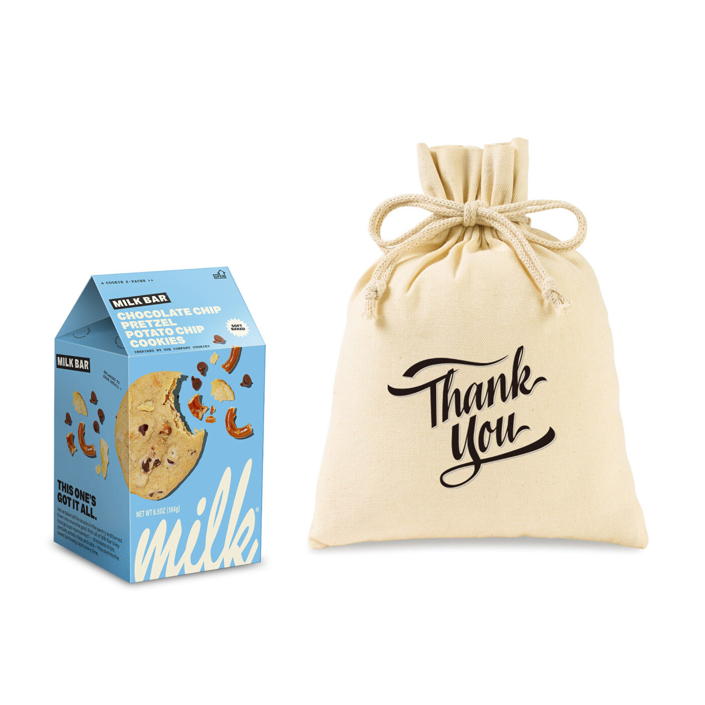 Branded Milk Bar™ Cookies Blue/Compost