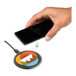 Branded mophie® 10W Wireless Charging Pad Black