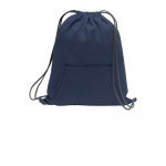 Custom Branded Port & Company Bags - Navy