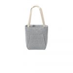 Branded Port & Company ® Core Fleece Sweatshirt Tote Athletic Heather