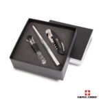 Custom Branded Swiss Force® Wine Expertise Gift Set