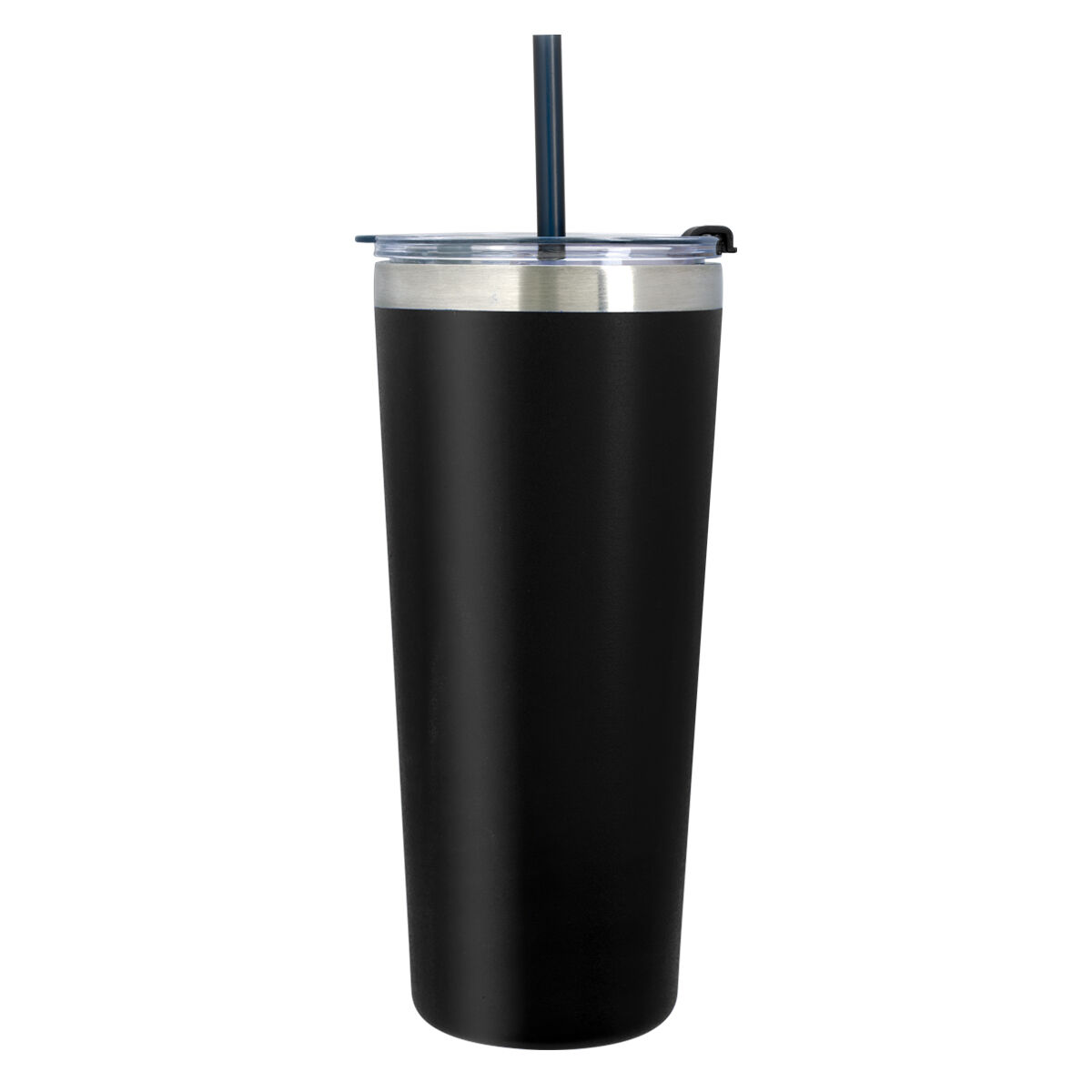 Custom Branded 24 Oz. Full Color Colma Tumbler - Black