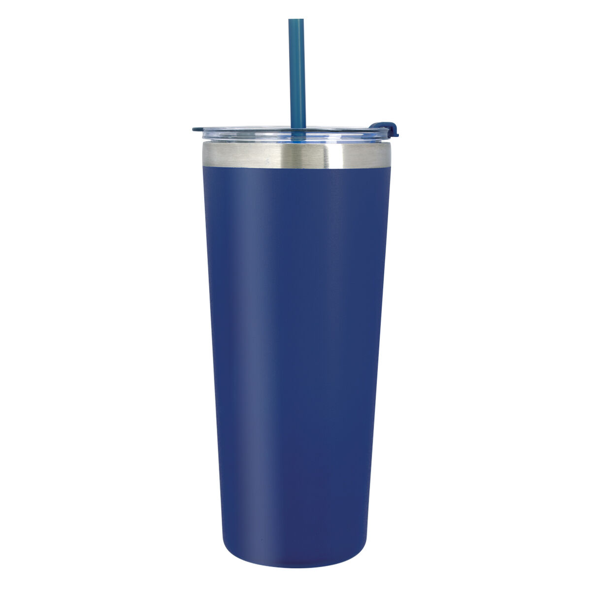 Custom Branded 24 Oz. Full Color Colma Tumbler - Blue