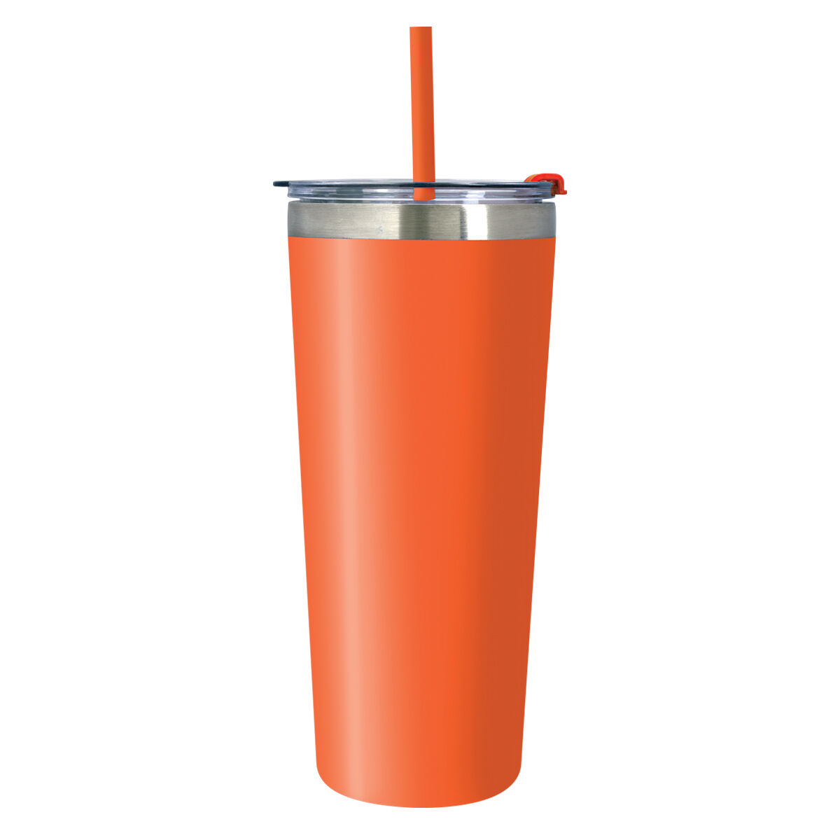 Branded 24 Oz. Full Color Colma Tumbler Orange