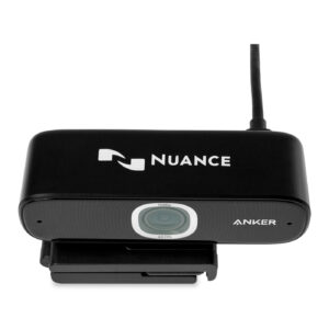 Branded Anker® PowerConf 300 HD Webcam Black