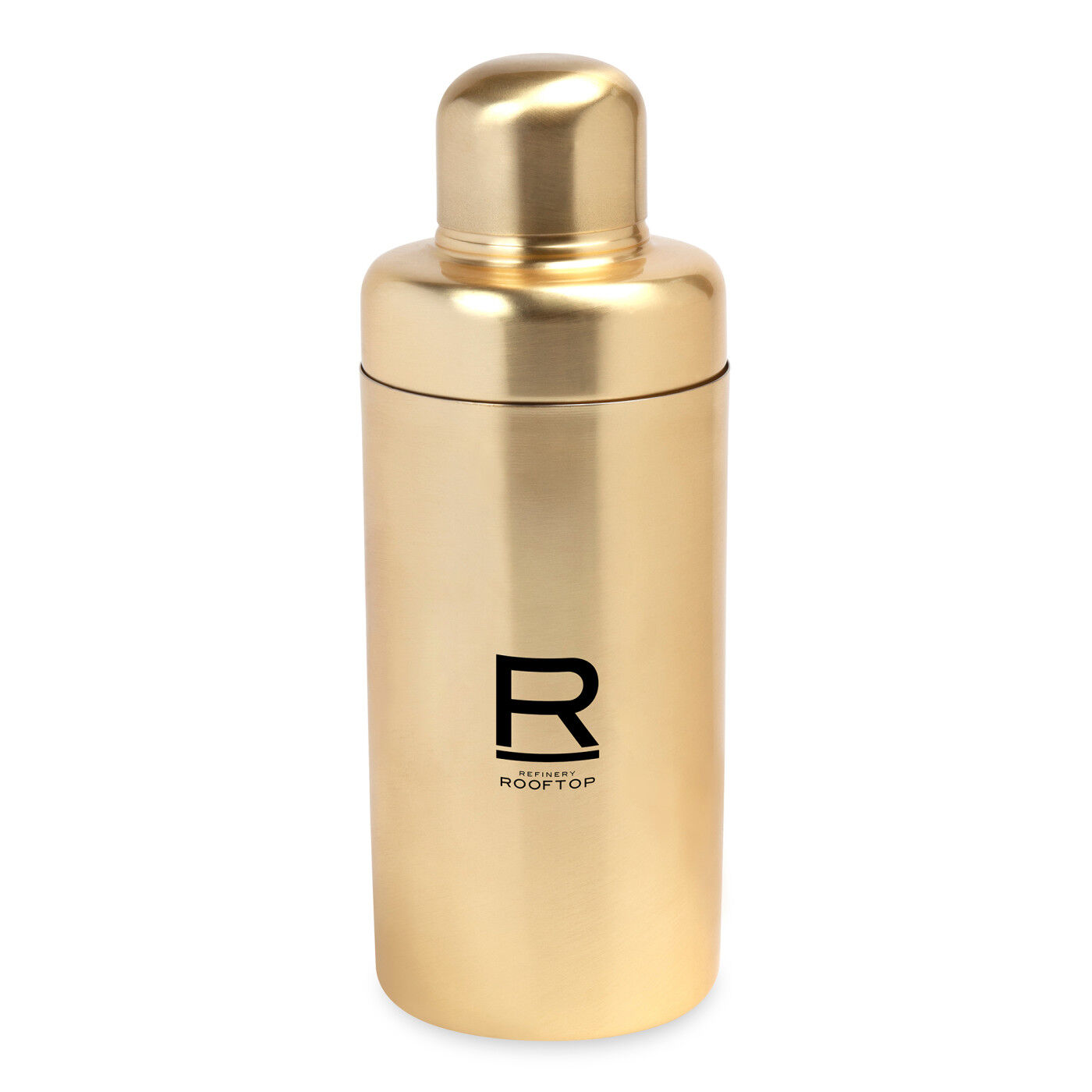 Custom Branded Be Home - Matte Gold