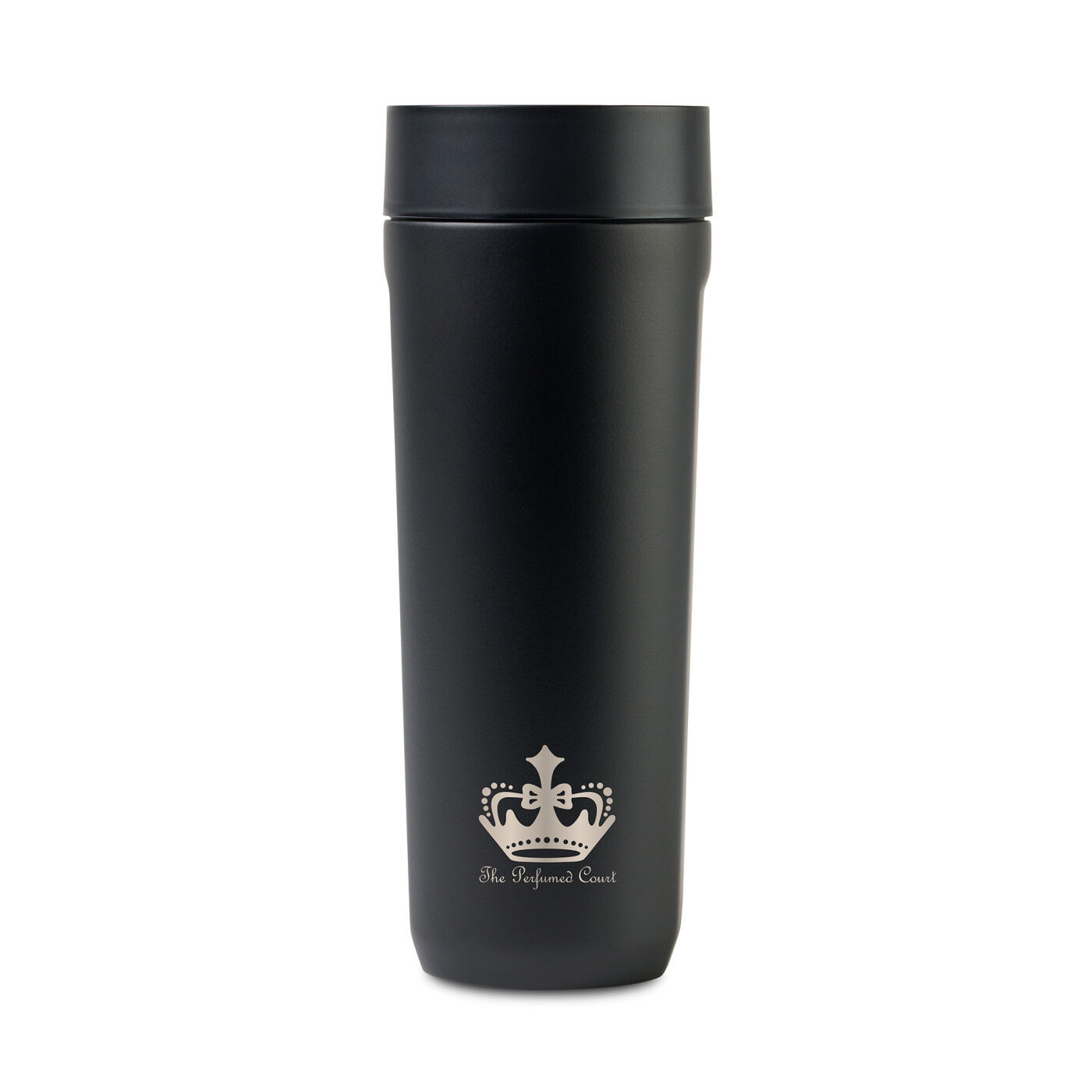 Custom Branded Corkcicle Drinkware - Matte Black