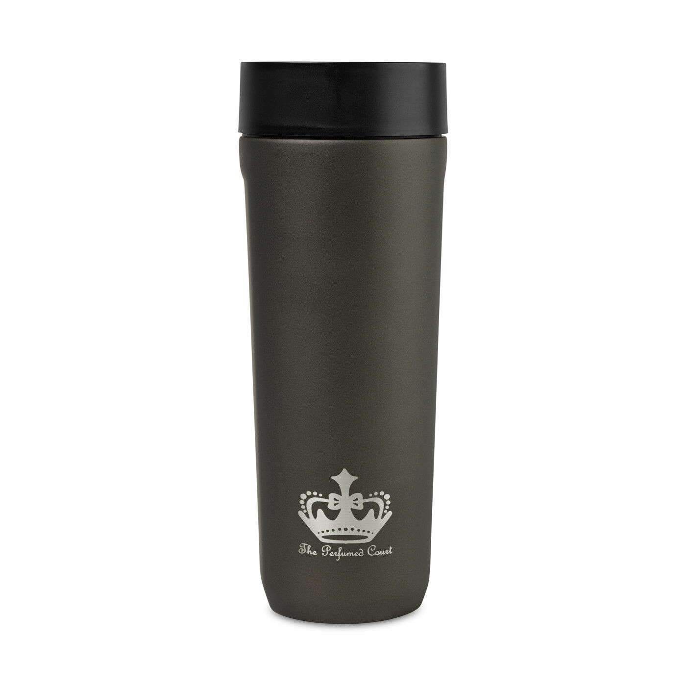 Branded CORKCICLE® Commuter Cup – 17 Oz. Slate