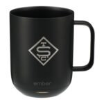 Custom Branded Ember Mug 10 oz - Black