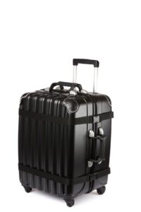Branded Fly With Wine Petite 8-Bottle V.3 Black