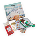 Custom Branded Have S’mores, Will Travel Campfire S’mores Kit - Holiday