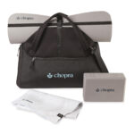 Custom Branded Home Studio Set - Black/Marble