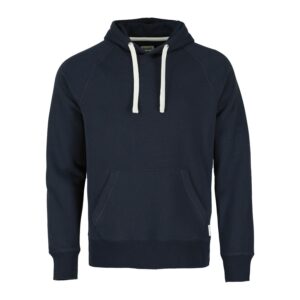 Branded Mens MAPLEGROVE Roots73 Fleece Hoody Athletic Navy