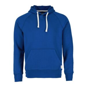 Branded Mens MAPLEGROVE Roots73 Fleece Hoody Cobalt