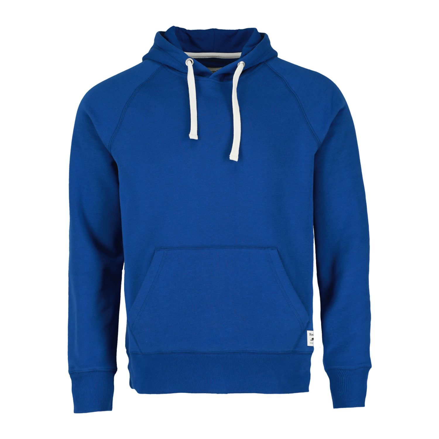 Custom Branded Roots73 Hoodies - Cobalt