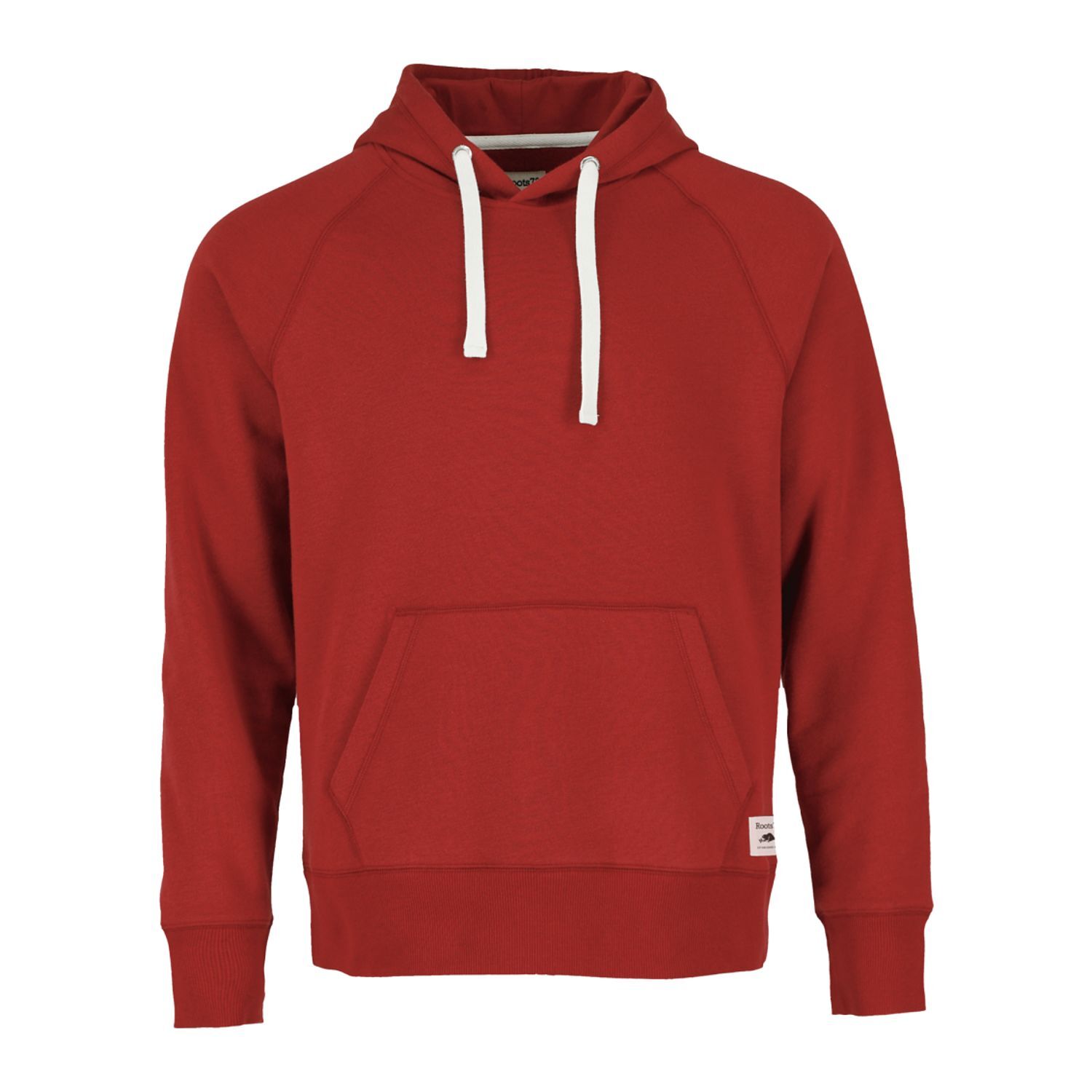 Custom Branded Roots73 Hoodies - Dark Red