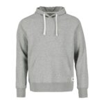 Custom Branded Roots73 Hoodies - Grey Mix