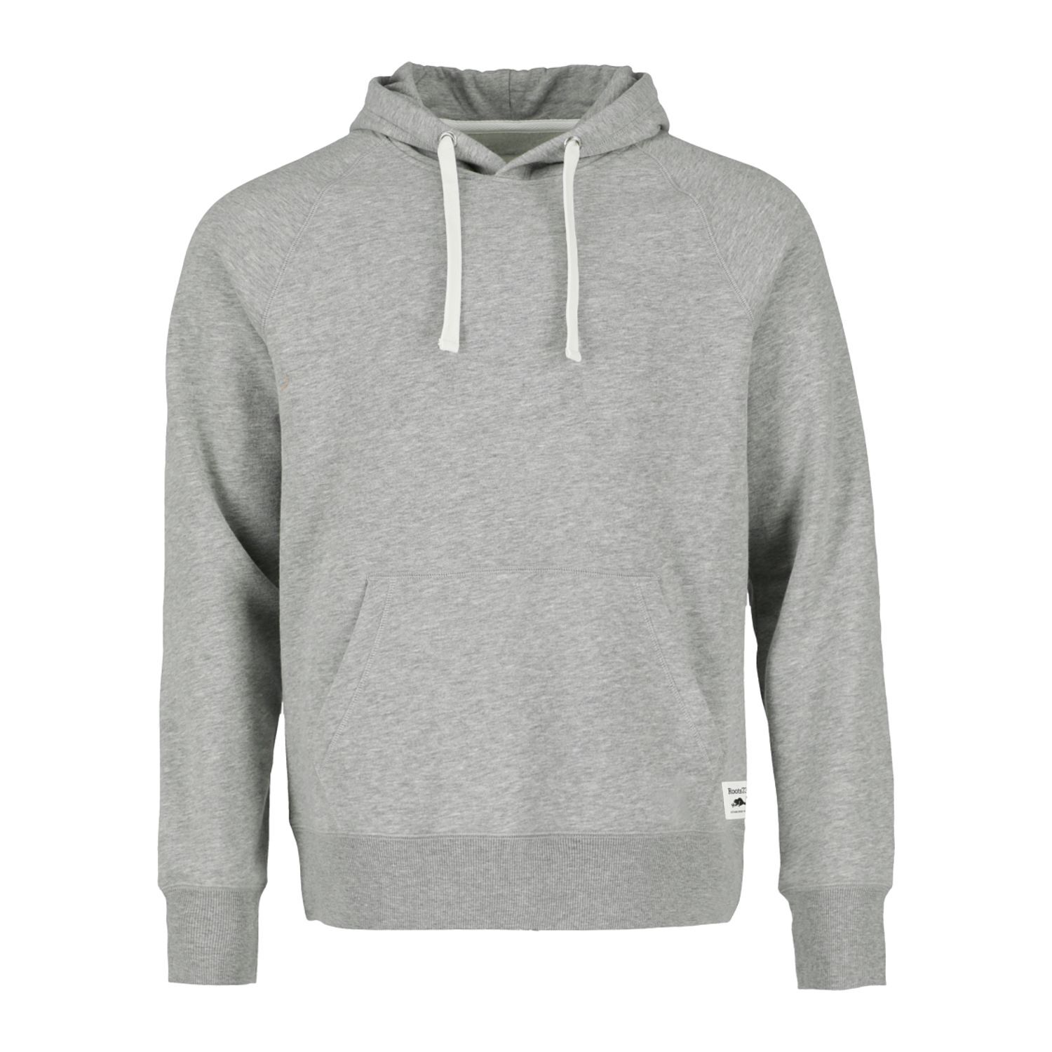 Custom Branded Roots73 Hoodies - Grey Mix