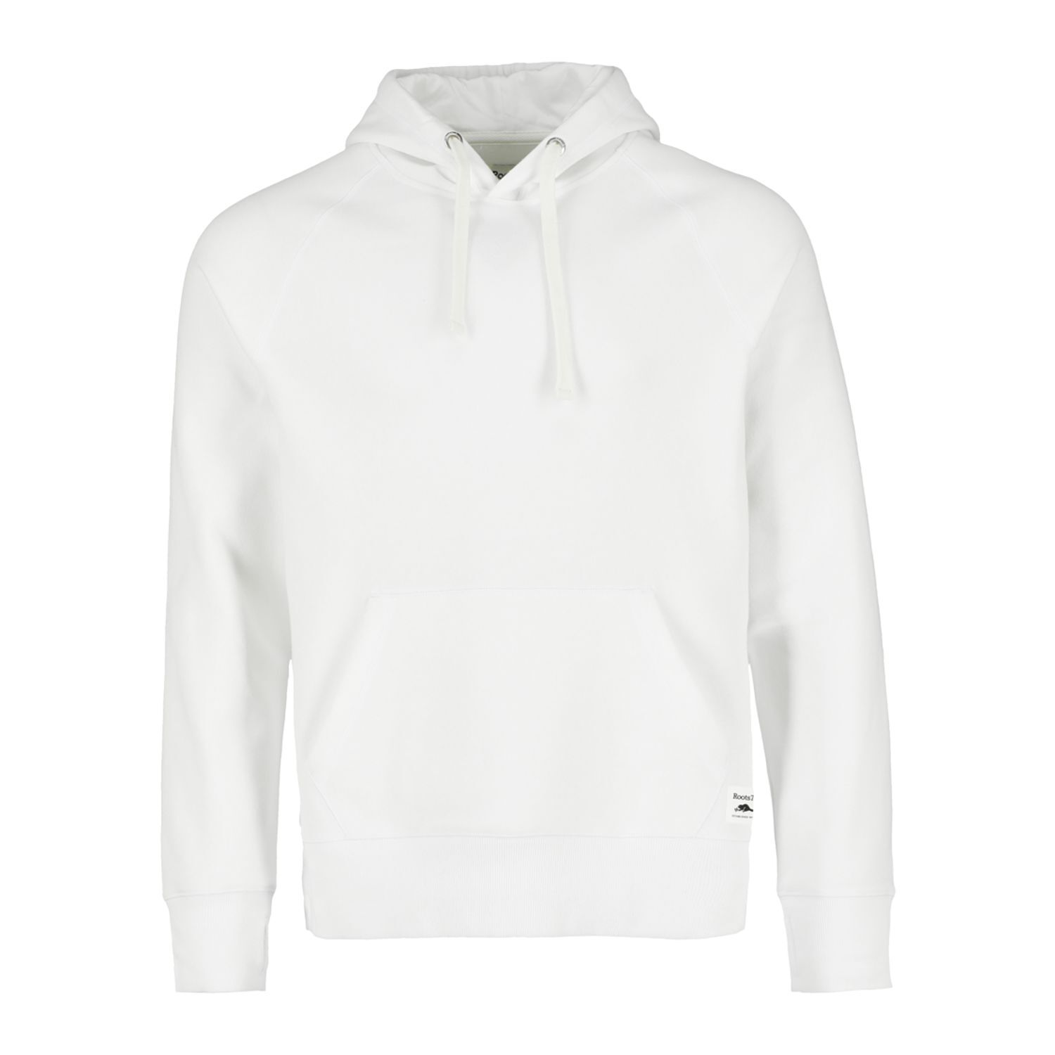 Custom Branded Roots73 Hoodies - White