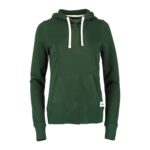 Custom Branded Roots73 Hoodies - Pine Green