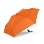 Custom Branded ShedRain Umbrellas - Orange