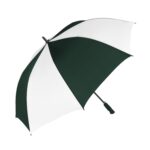 Custom Branded ShedRain Umbrellas - Hunter/White