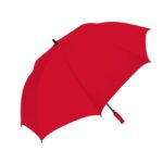 Custom Branded ShedRain Umbrellas - Red