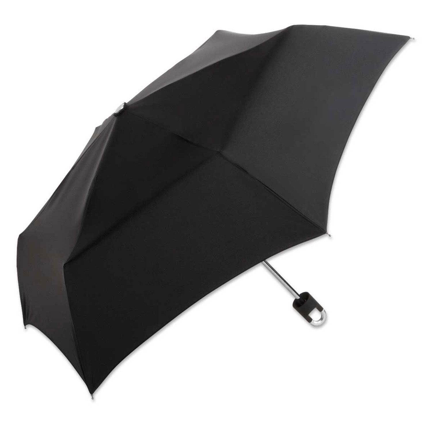 Custom Branded ShedRain Umbrellas - Black