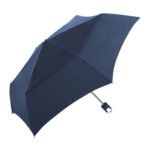 Custom Branded ShedRain Umbrellas - Navy