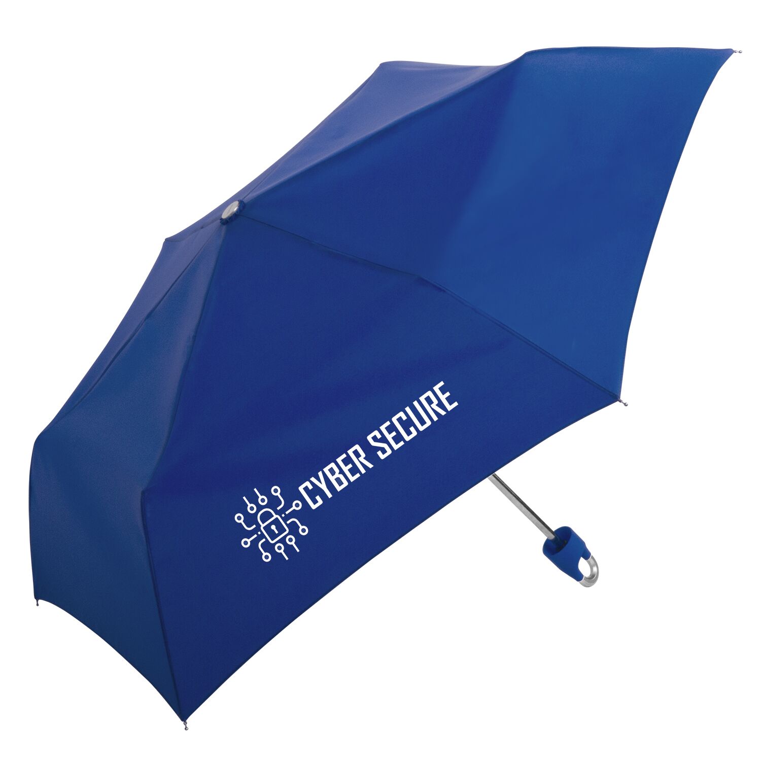 Custom Branded ShedRain Umbrellas - Royal