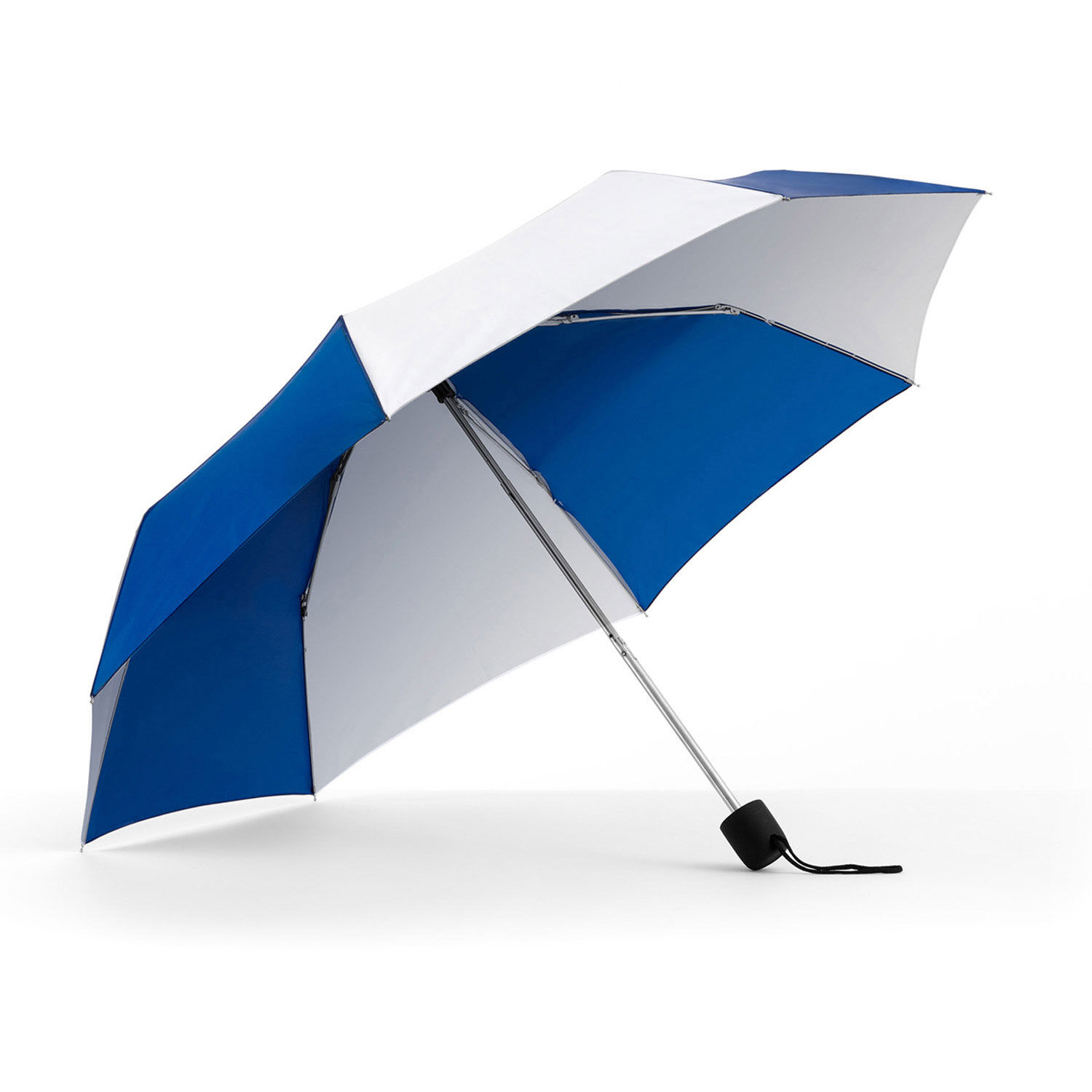 Custom Branded ShedRain Umbrellas - Royal/White