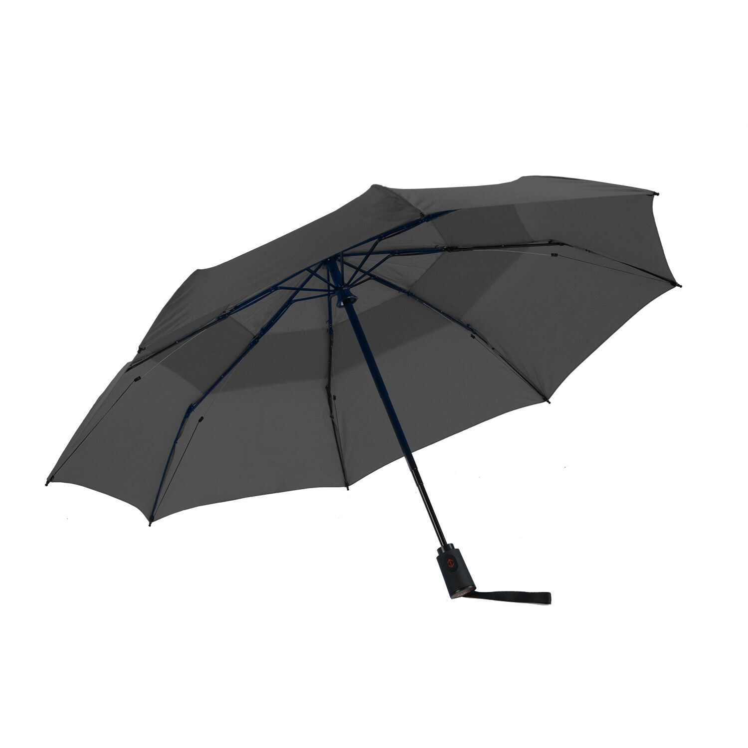 Custom Branded ShedRain Umbrellas - Black