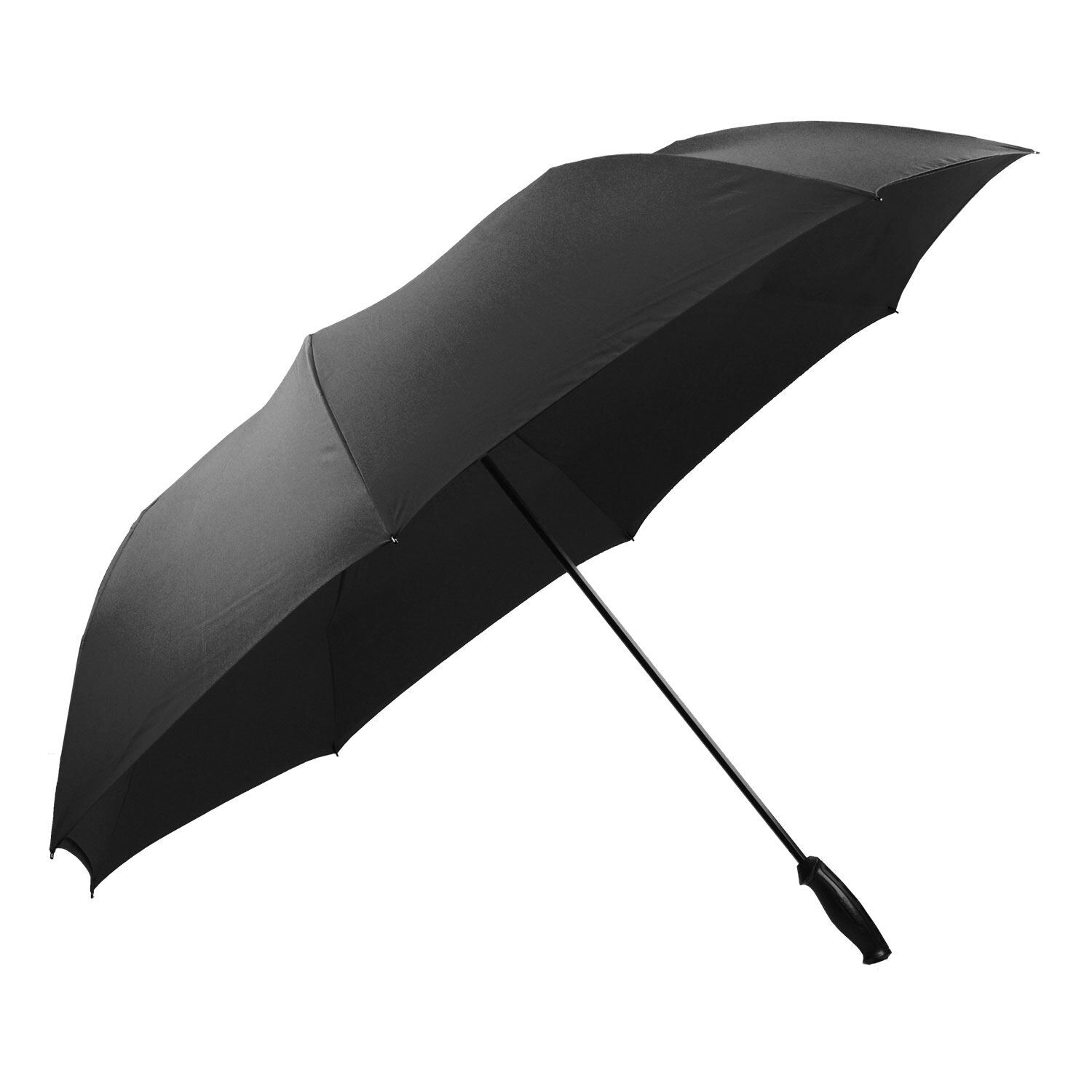 Custom Branded ShedRain Umbrellas - Black