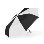 Custom Branded ShedRain Umbrellas - Black/White