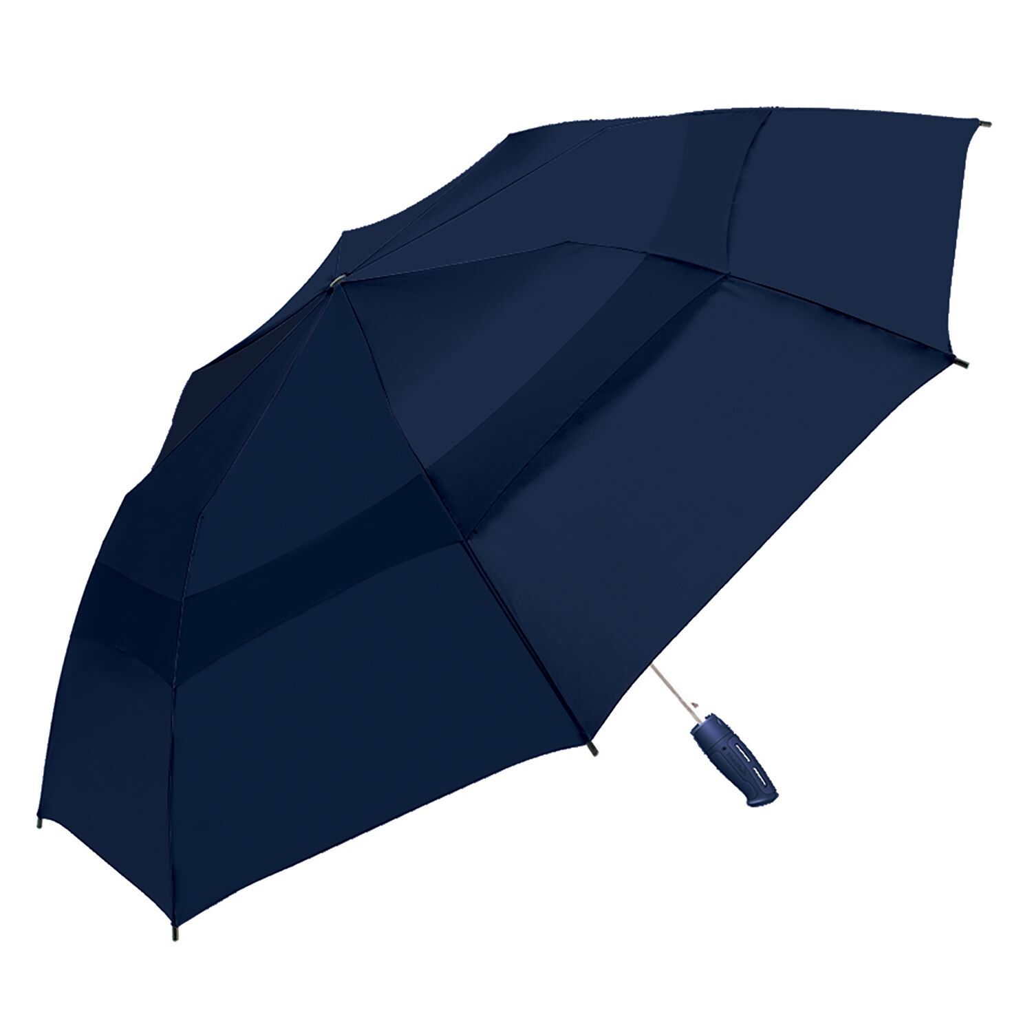 Branded ShedRain® Windjammer® Vented Auto Open Jumbo Compact Navy