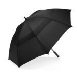 Custom Branded ShedRain Umbrellas - Black