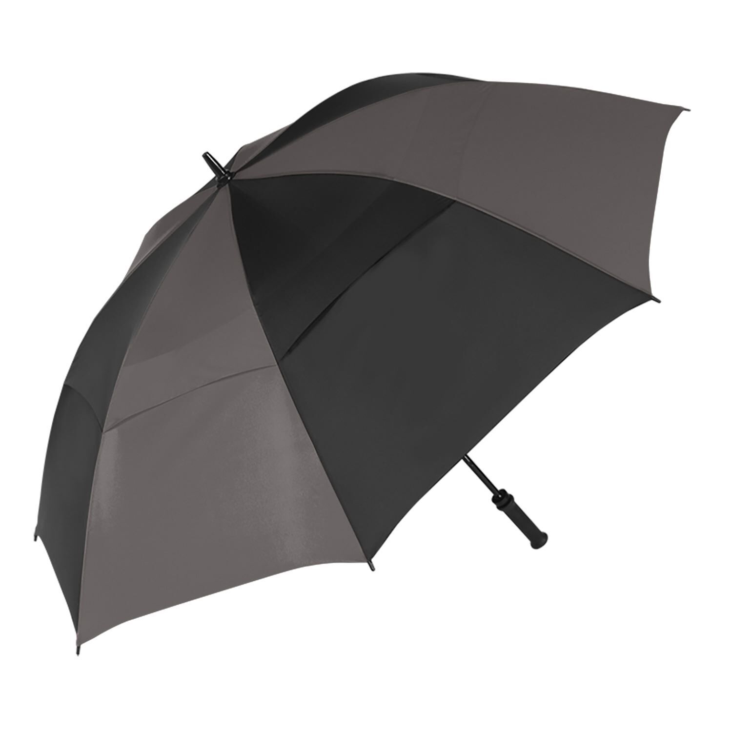 Branded ShedRain® Windjammer® Vented Golf Black/Pewter