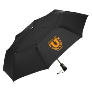 Branded ShedRain® Windpro® Vented Auto Open & Close Compact Black